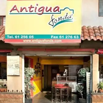 Antigua Fonda De La Abuela Tuxtla-image
