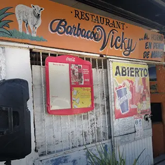Restaurant Barbacoa Vicky San José del Cabo