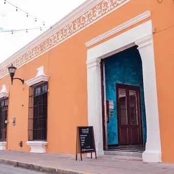 Restaurant Punto Verde Campeche-image
