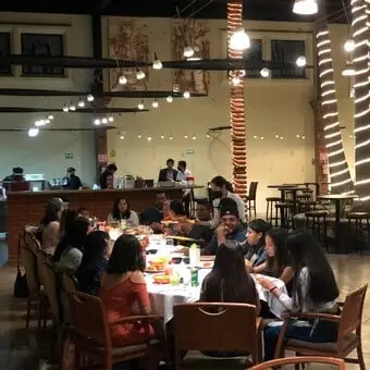 Restaurant Megaburros Ensenada-image