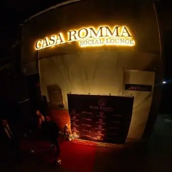 CASA ROMMA Social Lounge