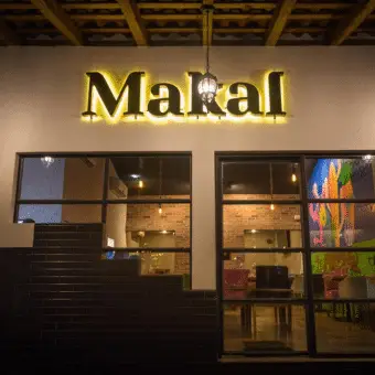 Restaurant Makal Puerto Vallarta-image