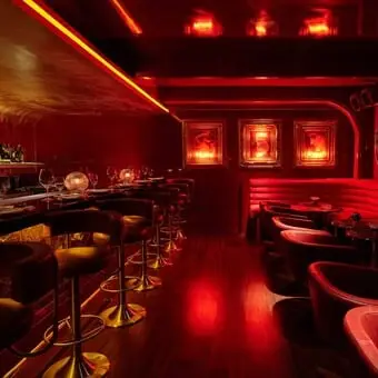 Restaurante Colmillo Masaryk-image