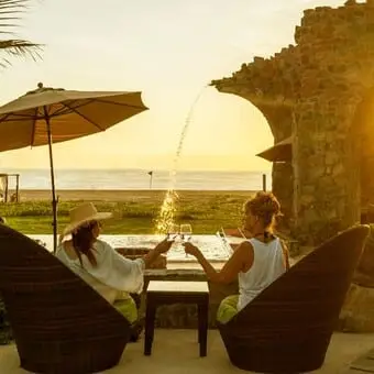 El Faro Beach Club Todos Santos-image