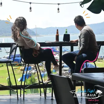Restaurante La Playa Valle De Bravo