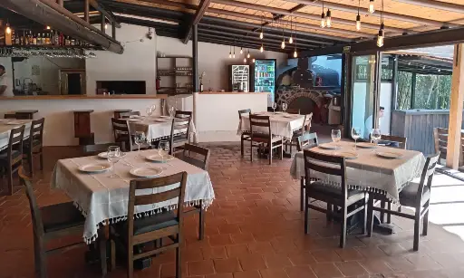 Restaurante El Cien Valle De Bravo