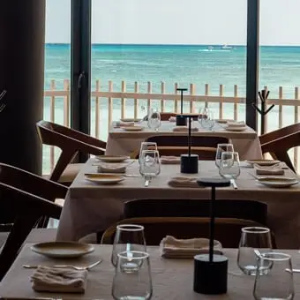 Piaggia Ristorante Playa del Carmen-image