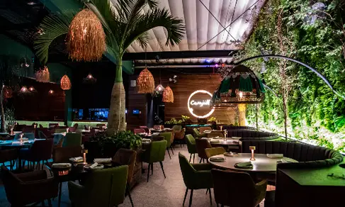 Restaurante Carajillo Masaryk-image