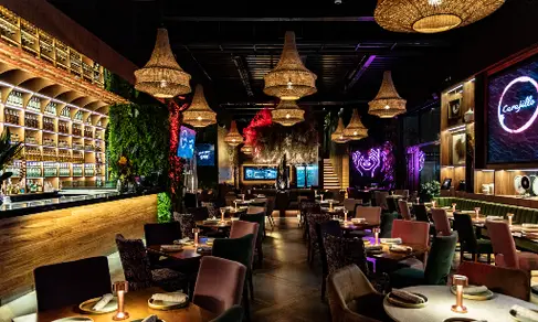 Restaurante Carajillo Paseo Acoxpa-image