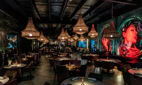 Restaurante Carajillo Satélite-image