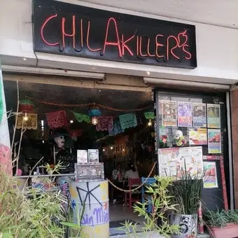 Restaurant Chilakiller's Loungería CDMX-image