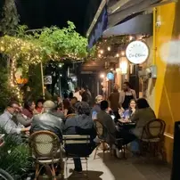 Restaurante La Oliva Tapas Bar Roma Norte