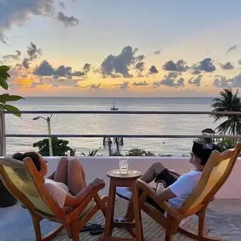 Restaurante Sereno Cozumel-image