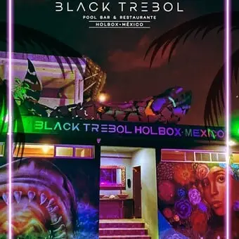 Black Trebol Holbox-image