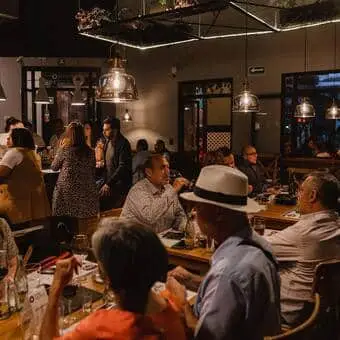 Restaurant Mexko Tlaxcala-image