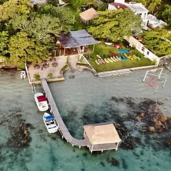 Restaurante Jaguara Bacalar-image