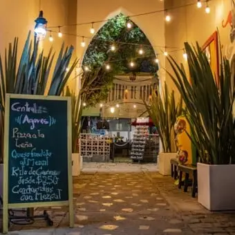 Restaurante Central de Agaves Puebla-image