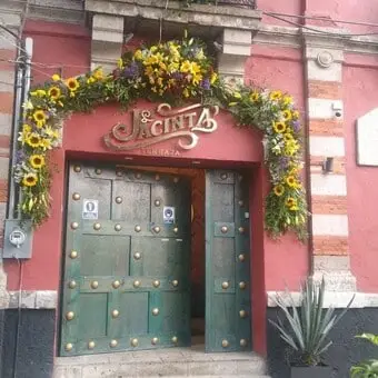 Restaurante La Jacinta San Ángel-image