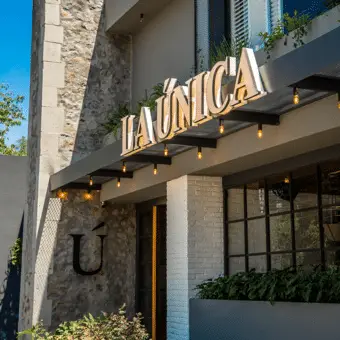 Restaurante La Única Querétaro-image