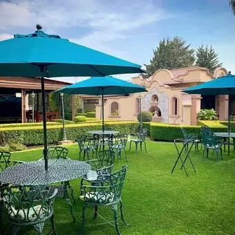 Restaurante Finca Rendon Tepotzotlán-image