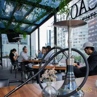 Caos Restaurante Bar Santa Fe-image