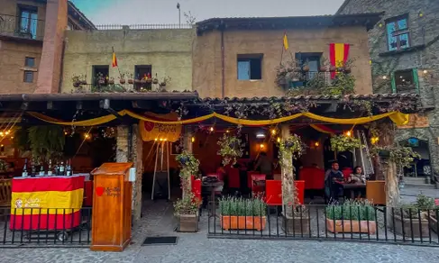 Mesón de los Reyes Val'Quirico-image