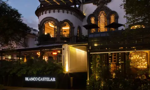 Restaurante Blanco Castelar Polanco-image