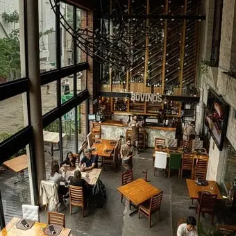 gallery