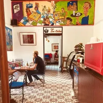 Restaurante Café Los Cuiles Oaxaca-image