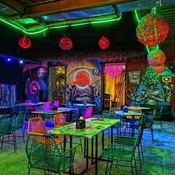 Restaurante Funky Burrito Mérida-image