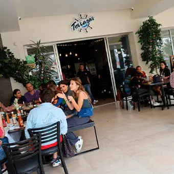 Restaurant Terrazas Morelia-image