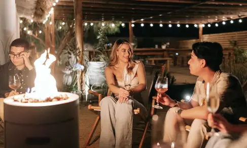 Restaurant Al Fresko Valle-image