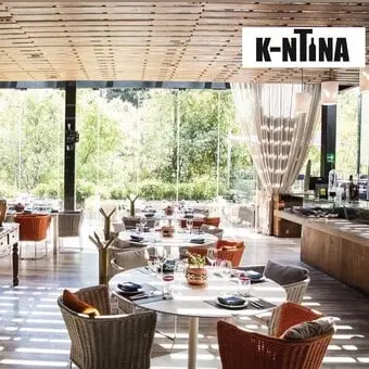 Restaurante K-ntina Santa fe-image