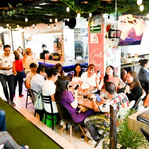 Restaurante Smart Kitchen Coyoacán-image