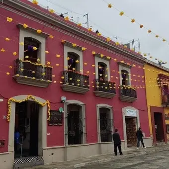 Restaurante Desestresse Oaxaca