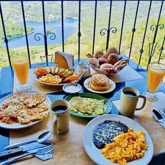 Restaurante El Balcón Molango-image