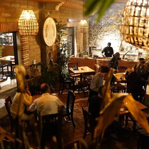 Restaurante Nixte Tepoztlán-image