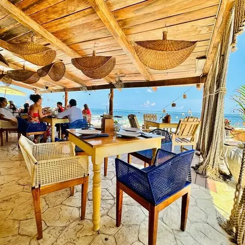 Restaurante Muelle Once Puerto Morelos-image