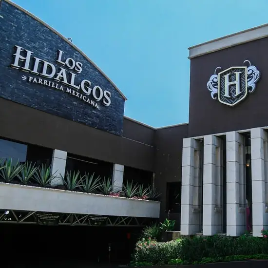Restaurante Los Hidalgos Gómez Morín