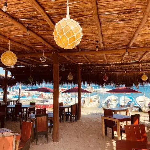 Restaurante Pirata Barba Negra Cancún-image