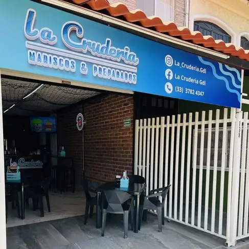 Restaurante La Cruderia Zapopan-image