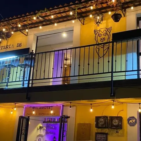 Malamute Coffee House Tepotzotlán-image