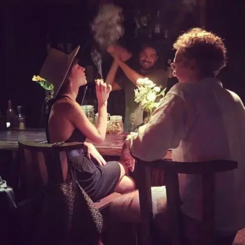 Restaurant Damajuana Mezcaleria Bacalar-image