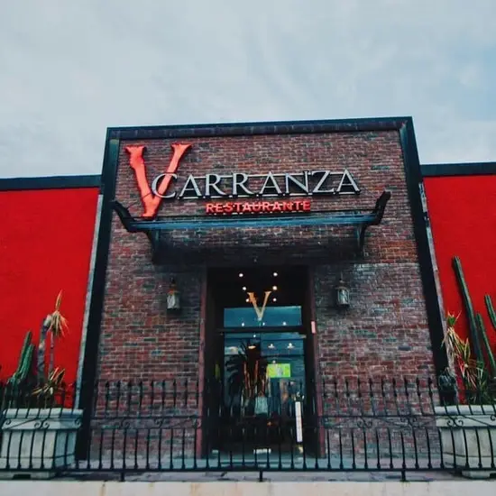 Restaurante V Carranza Saltillo