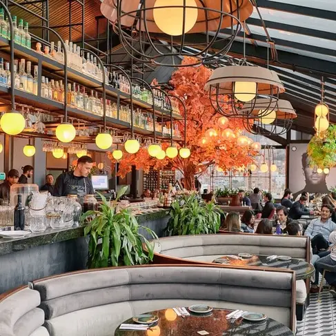 Restaurante Astoria Rooftop Bogotá-image