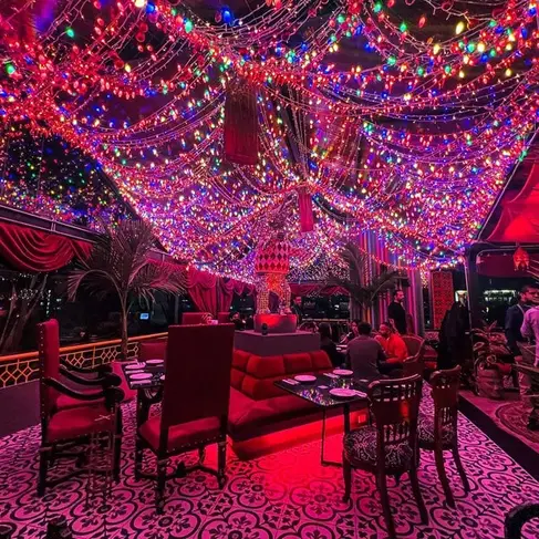 Restaurante Bombay Rooftop Bogotá-image