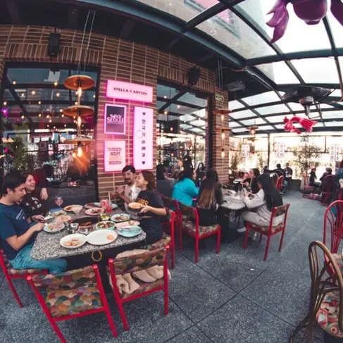 Restaurante Sexy Seoul Korean BBQ Bogotá-image