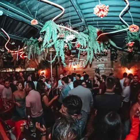Presea Bar Bogotá-image