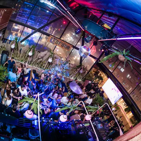 Federal Rooftop Bogotá-image