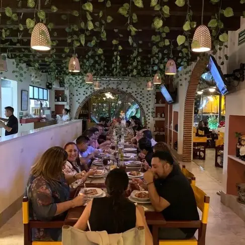 Restaurante Rolandis Playacar-image